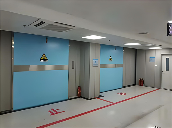 四平医用防辐射铅门安装及维护：确保医疗设施的安全与效率